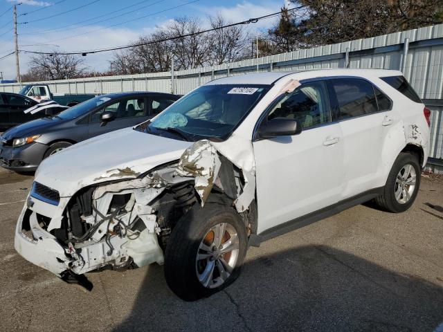 CHEVROLET EQUINOX 2010 2cnalbew3a6352689