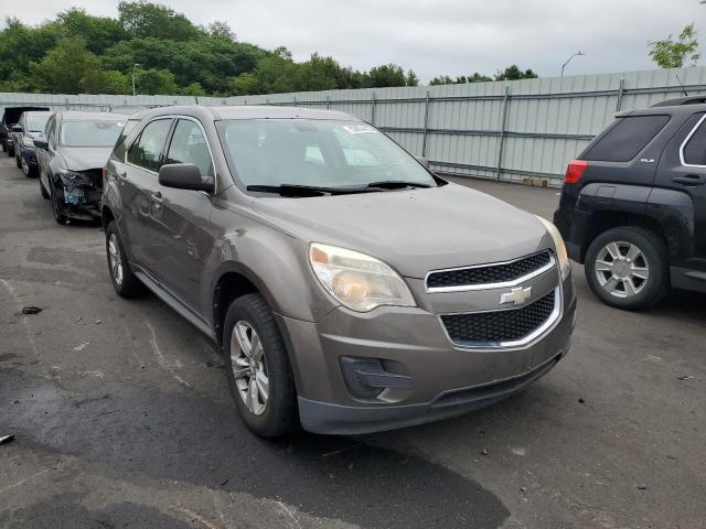 CHEVROLET EQUINOX LS 2010 2cnalbew3a6353115