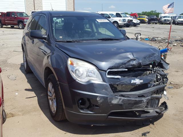 CHEVROLET EQUINOX LS 2010 2cnalbew3a6356970