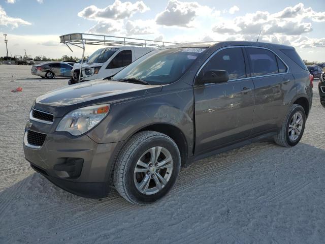 CHEVROLET EQUINOX 2010 2cnalbew3a6357035