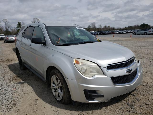 CHEVROLET EQUINOX LS 2010 2cnalbew3a6357651