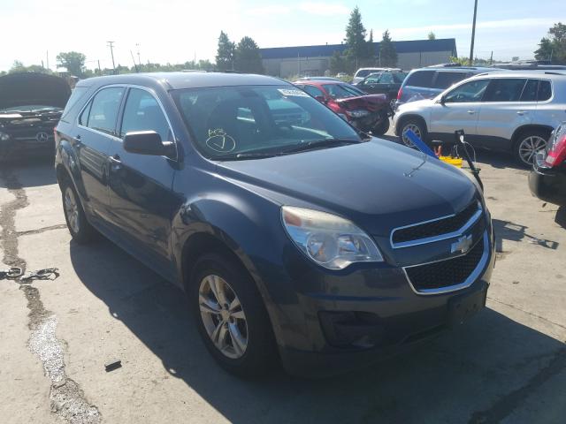 CHEVROLET EQUINOX LS 2010 2cnalbew3a6365071