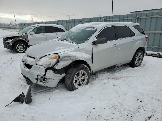 CHEVROLET EQUINOX 2010 2cnalbew3a6376474