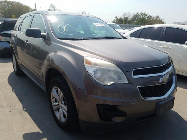 CHEVROLET EQUINOX LS 2010 2cnalbew3a6388186