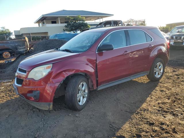 CHEVROLET EQUINOX 2010 2cnalbew3a6388334