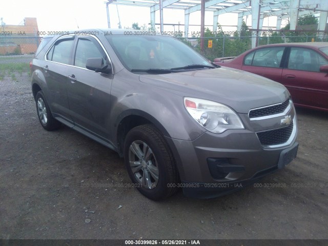 CHEVROLET EQUINOX 2010 2cnalbew3a6399396