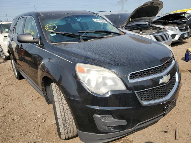 CHEVROLET EQUINOX LS 2010 2cnalbew3a6415211