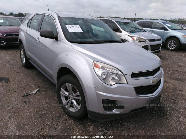 CHEVROLET EQUINOX 2010 2cnalbew3a6416780