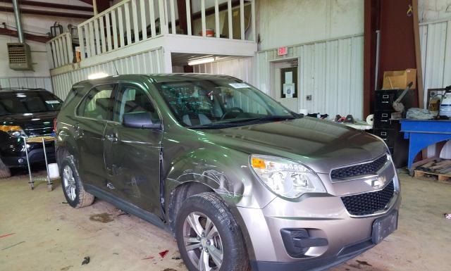 CHEVROLET EQUINOX 2010 2cnalbew4a6205622