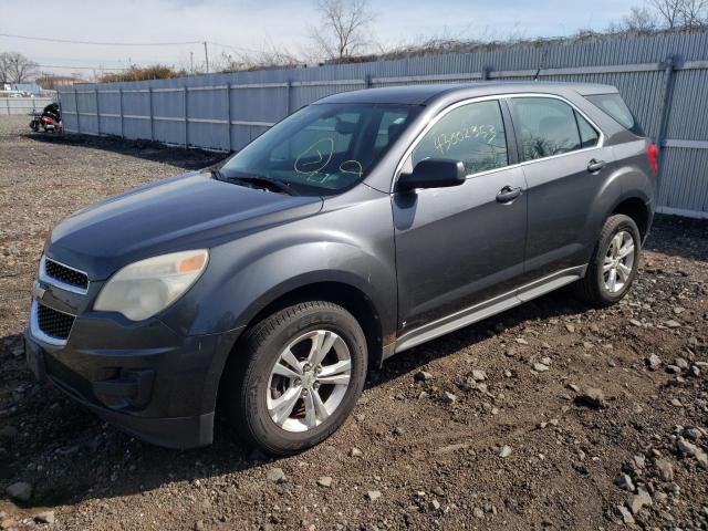 CHEVROLET EQUINOX 2010 2cnalbew4a6205801