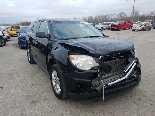 CHEVROLET EQUINOX LS 2010 2cnalbew4a6206429