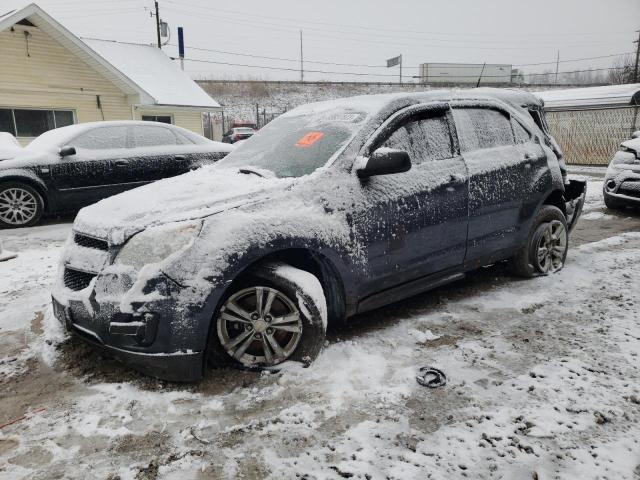 CHEVROLET EQUINOX LS 2010 2cnalbew4a6214000