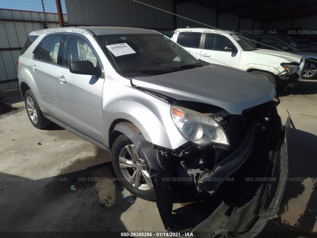 CHEVROLET EQUINOX 2010 2cnalbew4a6217074