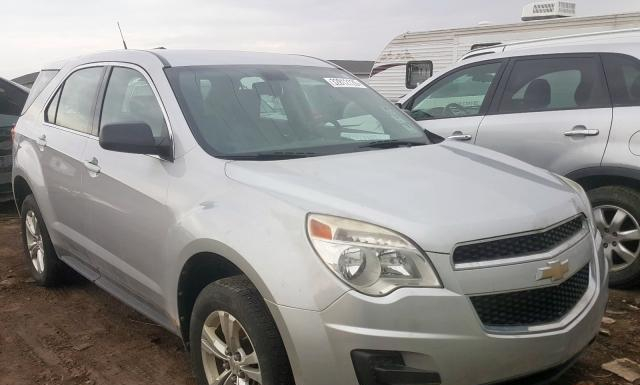 CHEVROLET EQUINOX 2010 2cnalbew4a6225417