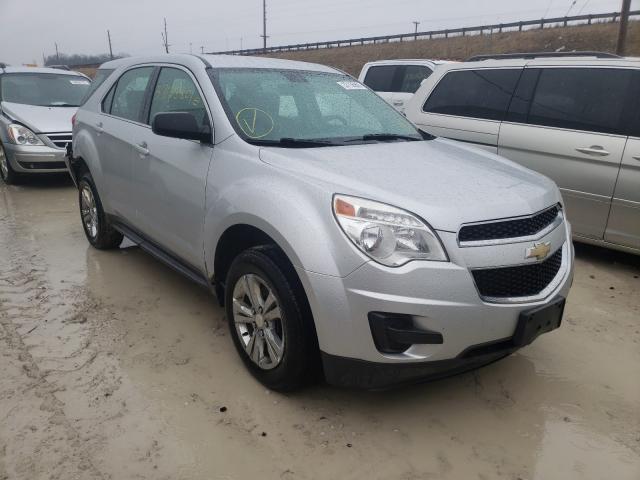 CHEVROLET EQUINOX LS 2010 2cnalbew4a6230178