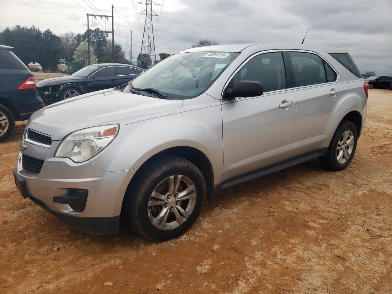 CHEVROLET EQUINOX 2010 2cnalbew4a6234019