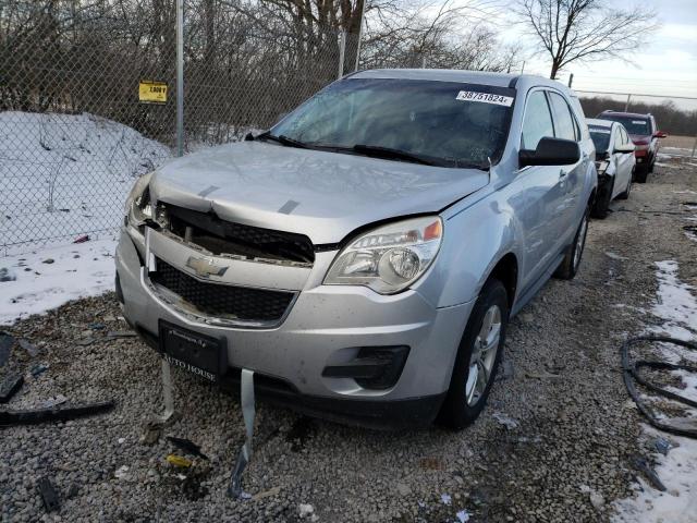 CHEVROLET EQUINOX 2010 2cnalbew4a6235168