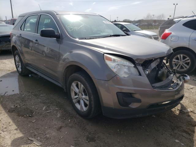 CHEVROLET EQUINOX LS 2010 2cnalbew4a6238104