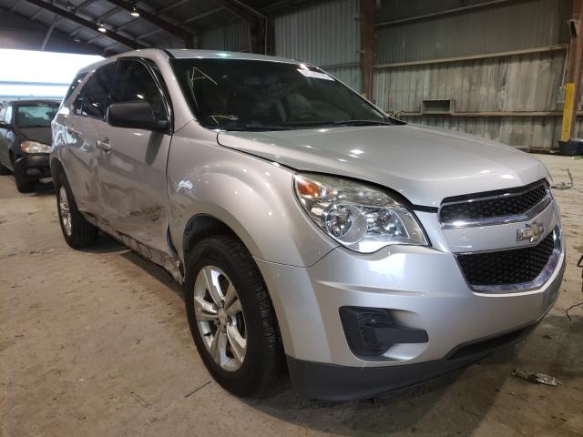 CHEVROLET EQUINOX LS 2010 2cnalbew4a6238572