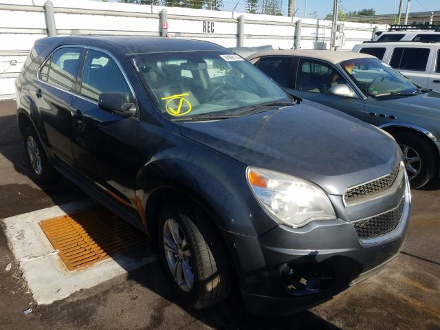 CHEVROLET EQUINOX LS 2010 2cnalbew4a6242766