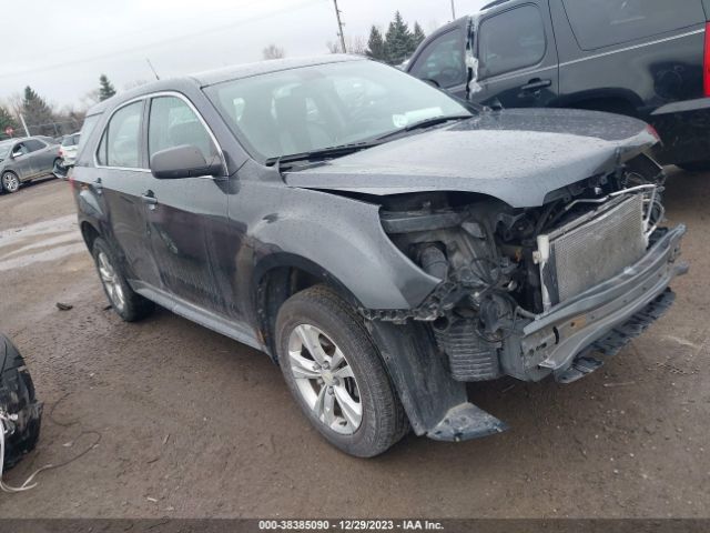 CHEVROLET EQUINOX 2010 2cnalbew4a6243660