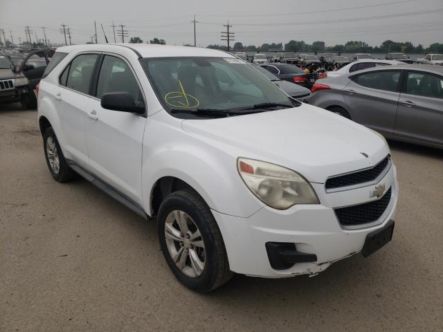 CHEVROLET EQUINOX LS 2010 2cnalbew4a6257705