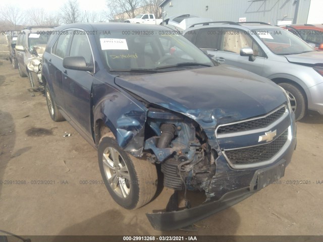 CHEVROLET EQUINOX 2010 2cnalbew4a6258532