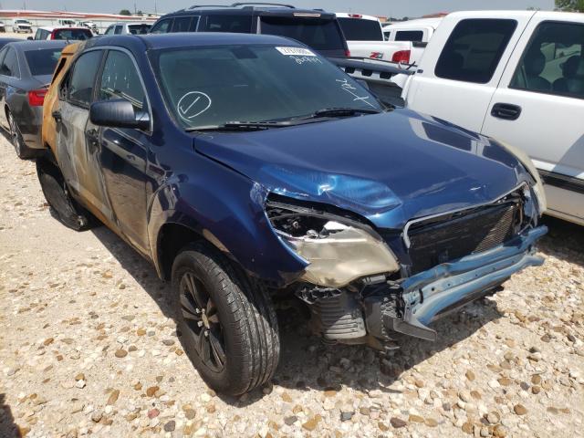 CHEVROLET EQUINOX LS 2010 2cnalbew4a6260149