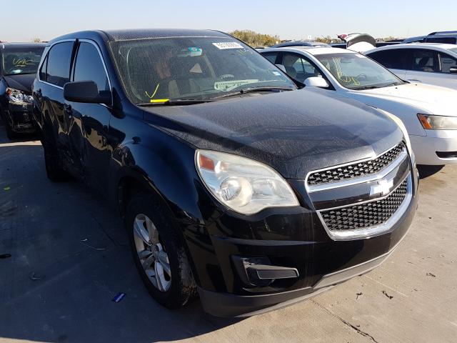 CHEVROLET EQUINOX LS 2010 2cnalbew4a6264900