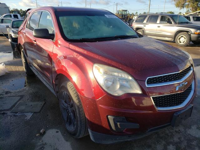 CHEVROLET EQUINOX LS 2010 2cnalbew4a6271782