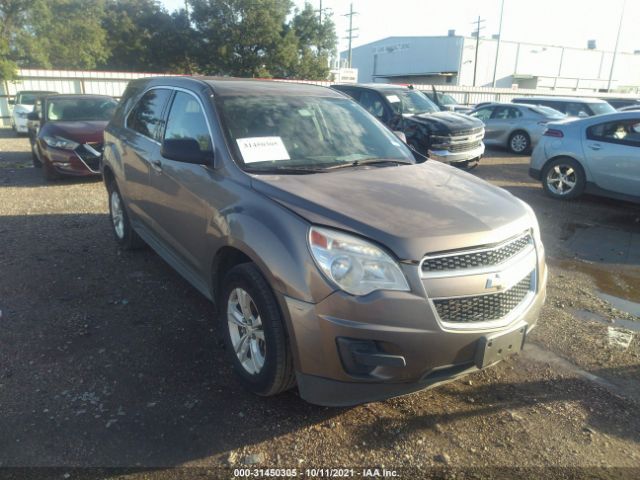 CHEVROLET EQUINOX 2010 2cnalbew4a6276951