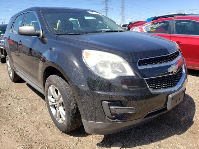 CHEVROLET EQUINOX LS 2010 2cnalbew4a6278313