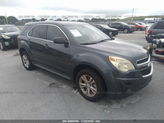 CHEVROLET EQUINOX 2010 2cnalbew4a6292955