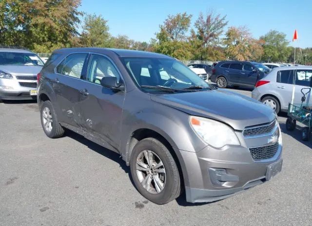 CHEVROLET EQUINOX 2010 2cnalbew4a6294527