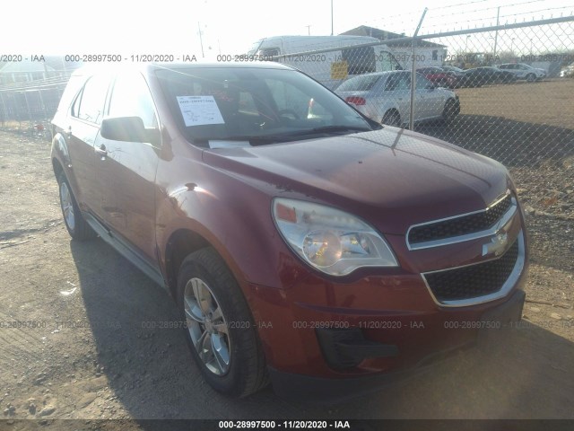 CHEVROLET EQUINOX 2010 2cnalbew4a6298190