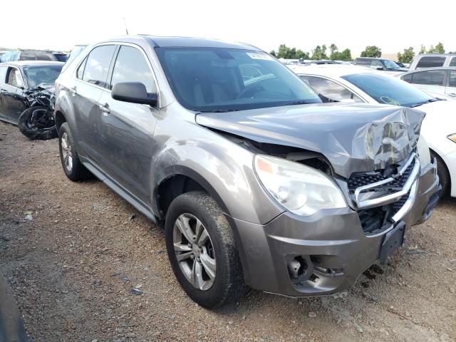 CHEVROLET EQUINOX LS 2010 2cnalbew4a6305137