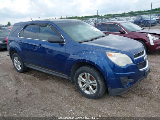 CHEVROLET EQUINOX 2010 2cnalbew4a6305543