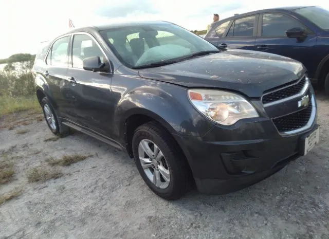 CHEVROLET EQUINOX 2010 2cnalbew4a6307874