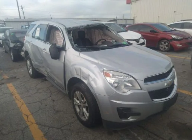 CHEVROLET EQUINOX 2010 2cnalbew4a6309916