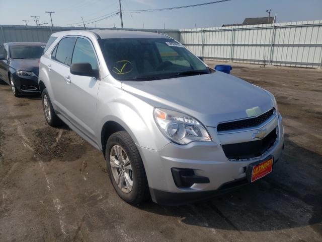 CHEVROLET EQUINOX LS 2010 2cnalbew4a6311309