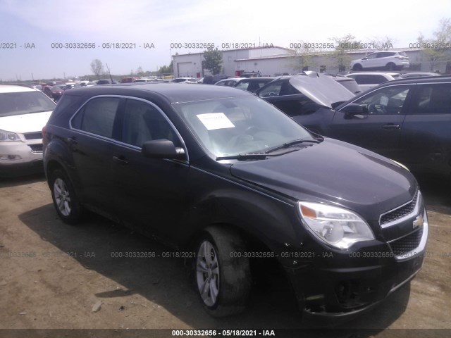 CHEVROLET EQUINOX 2010 2cnalbew4a6314548