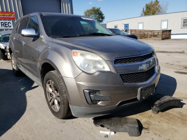 CHEVROLET EQUINOX LS 2010 2cnalbew4a6315098