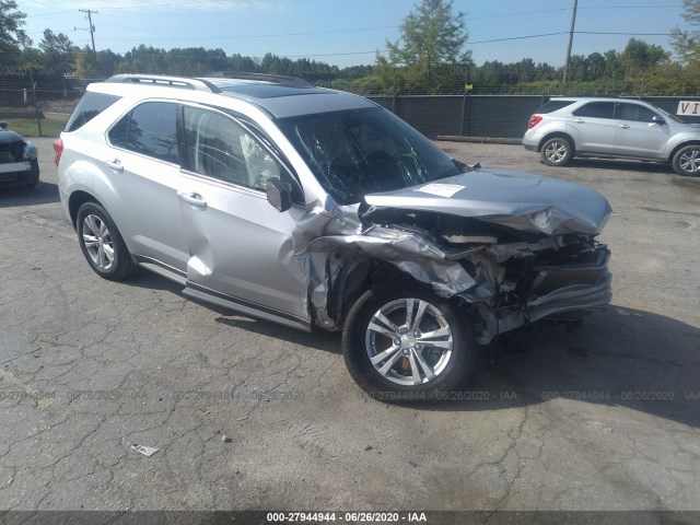 CHEVROLET EQUINOX 2010 2cnalbew4a6324190