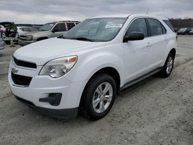 CHEVROLET EQUINOX LS 2010 2cnalbew4a6327574