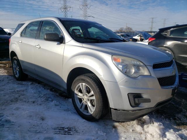 CHEVROLET EQUINOX LS 2010 2cnalbew4a6328563