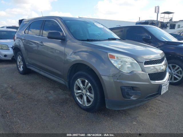 CHEVROLET EQUINOX 2010 2cnalbew4a6329065