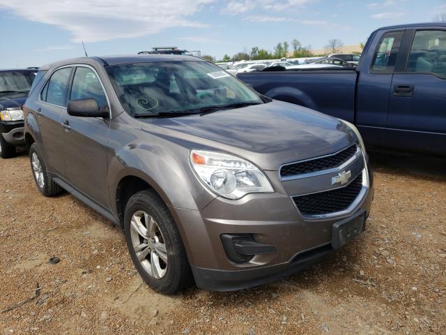 CHEVROLET EQUINOX LS 2010 2cnalbew4a6334749