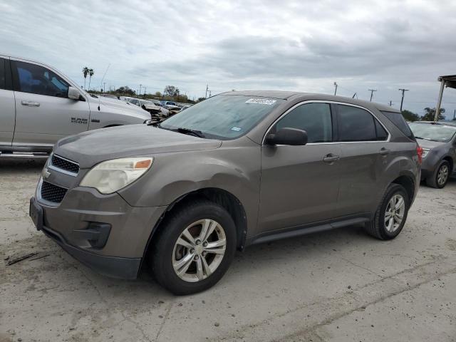 CHEVROLET EQUINOX 2010 2cnalbew4a6334752