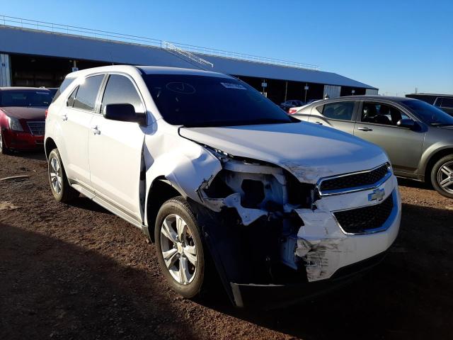 CHEVROLET EQUINOX LS 2010 2cnalbew4a6341099