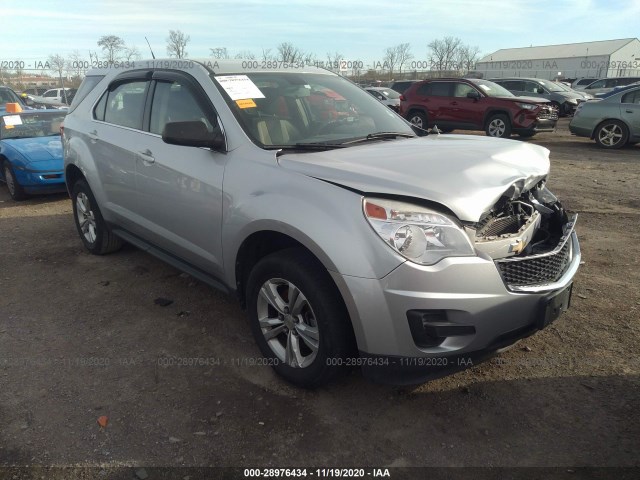 CHEVROLET EQUINOX 2010 2cnalbew4a6344374